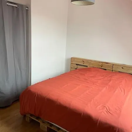 8min à Pied De La Gare