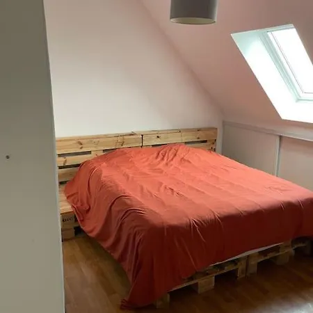 Apartment 8min A Pied De La Gare Le Mans