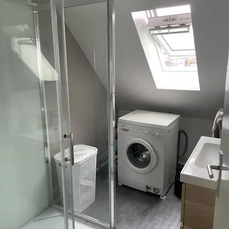 8min A Pied De La Gare Apartment Le Mans