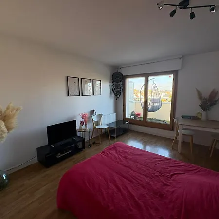 8min A Pied De La Gare Apartmán Le Mans