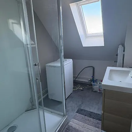 Appartamento 8min à Pied De La Gare