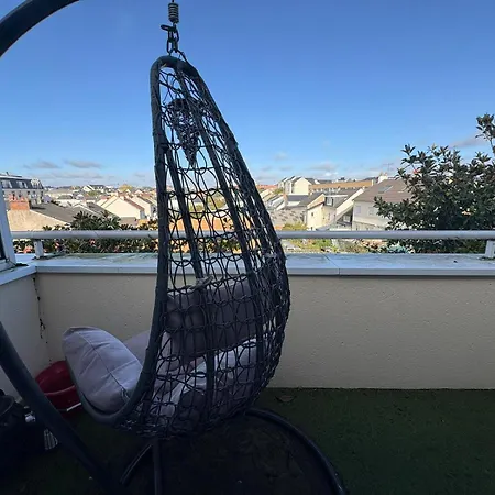 Appartamento 8min à Pied De La Gare