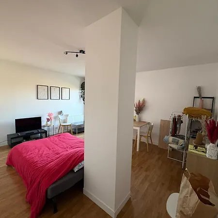 8min à Pied De La Gare Appartamento