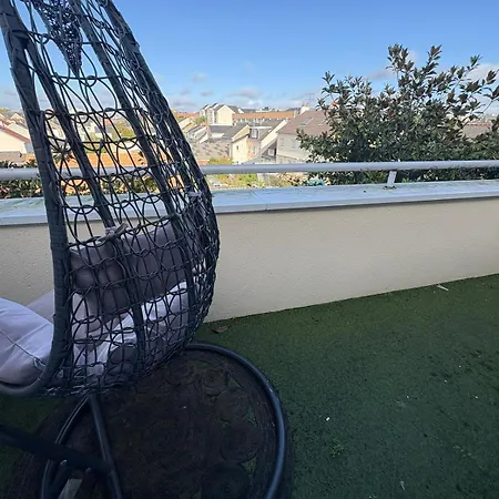 Appartamento 8min à Pied De La Gare *