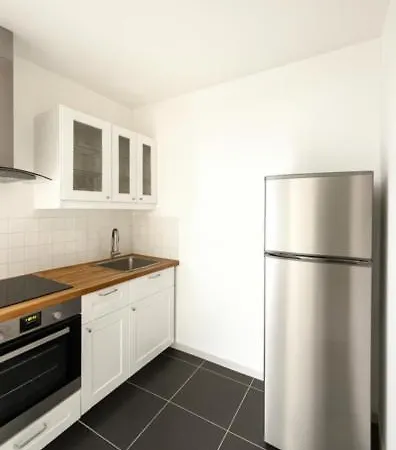 Apartment 8min A Pied De La Gare *