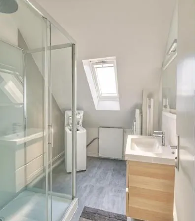 8min A Pied De La Gare Apartment Le Mans