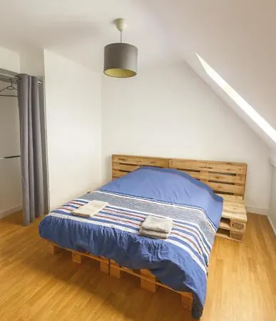 8min A Pied De La Gare Apartment Le Mans