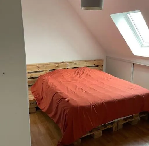 Appartamento 8min à Pied De La Gare Le Mans