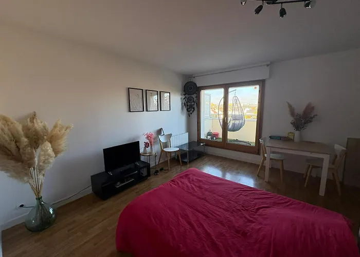 8min à Pied De La Gare Appartamento Le Mans