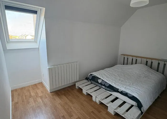 8min à Pied De La Gare Appartamento Le Mans