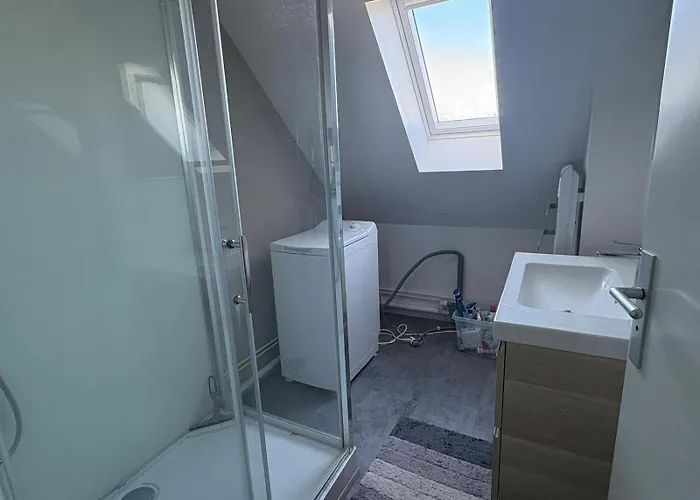 Appartamento 8min à Pied De La Gare