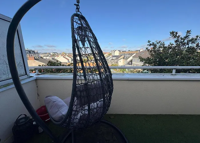 Appartamento 8min à Pied De La Gare