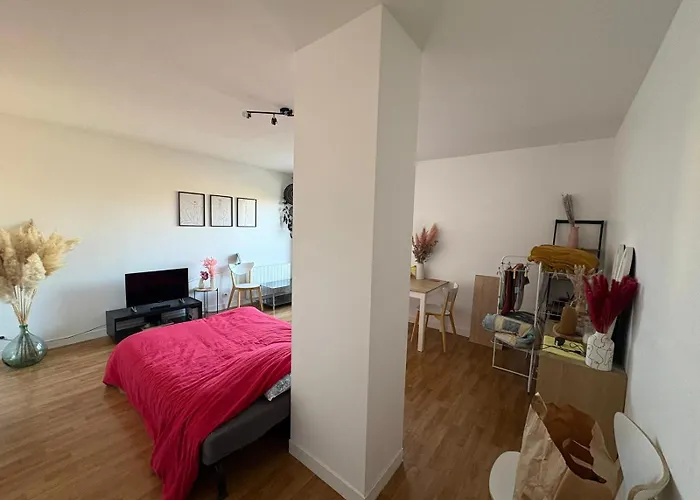 8min à Pied De La Gare Appartamento