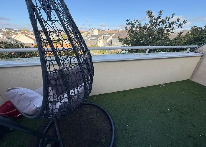 Appartamento 8min à Pied De La Gare *